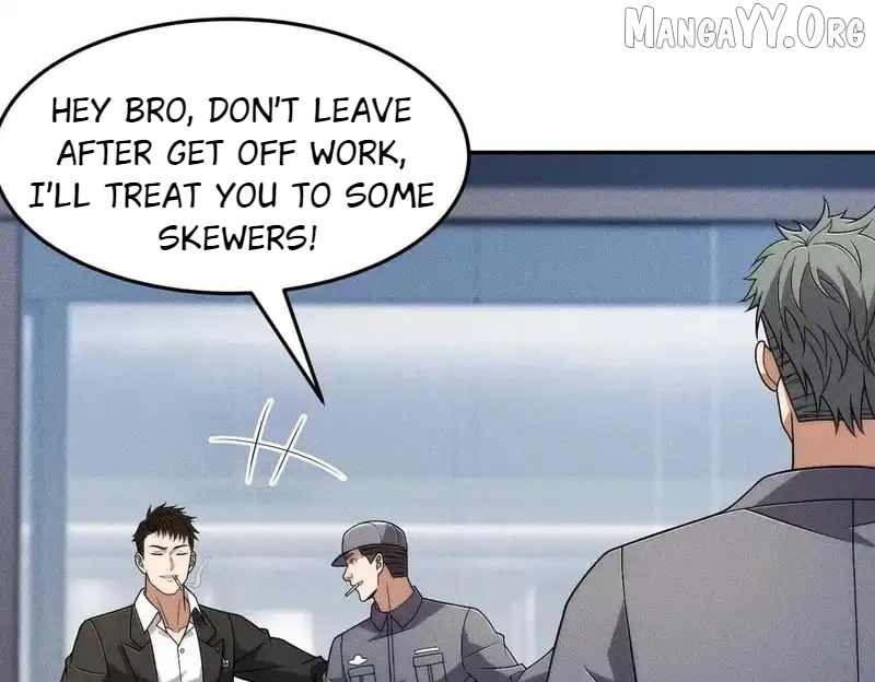 Hidden Dragon in the City (2025) Chapter 33 - page 29